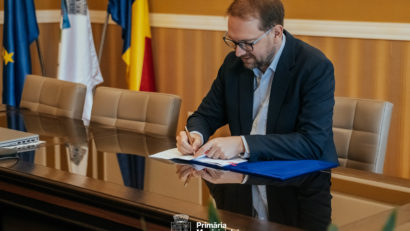 Primăria Timișoara cumpără 30 de autobuze electrice noi