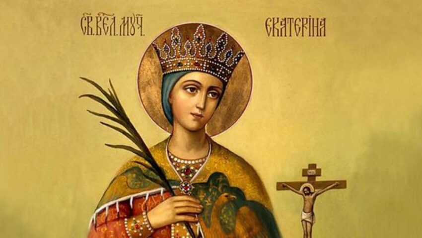 Sfânta Ecaterina – 25 noiembrie. Semnificație, tradiții și rugăciuni în ziua marii mucenițe