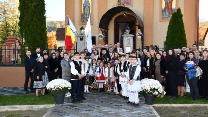 140 de ani de la ridicarea bisericii din Parohia Borlova – un veac și jumătate de credință și istorie în Banatul de Munte