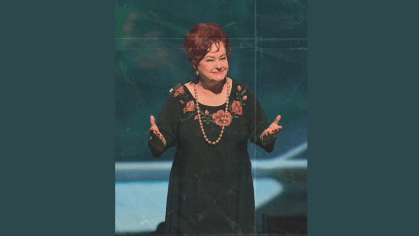In memoriam, Stela Popescu, 8 ani de la despărțire