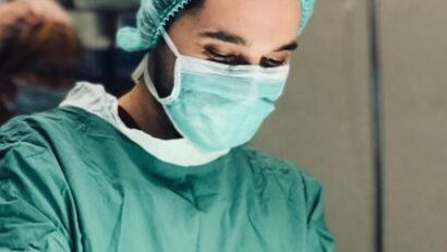 Chirurgul Elian Al-Aqrabawi de la Spitalul Judeţean din Reşiţa, apel public ferm către aparţinători:„Regulile din spital nu sunt opționale!”