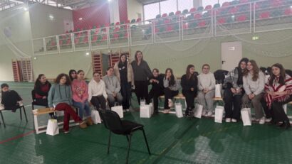 Acțiune de informare în Şandra. Comunitatea spune „DA” educației medicale și vaccinării anti-HPV