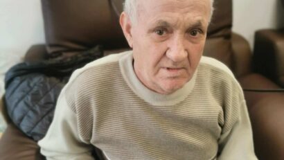 La un pas de moarte în drum spre viață: Ion Buzatu, bolnav de cancer implicat într-un accident rutier pe traseul spre chimioterapie