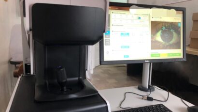 Echipament modern pentru operațiile de cataractă la Spitalul Judeţean Arad. Investiție de peste 300.000 de lei