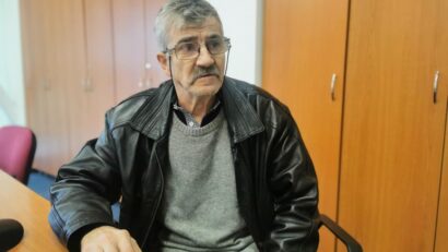 De la o durere de spate la cancer pulmonar în stadiu avansat: povestea lui Dumitru Pușcașu din Reșița