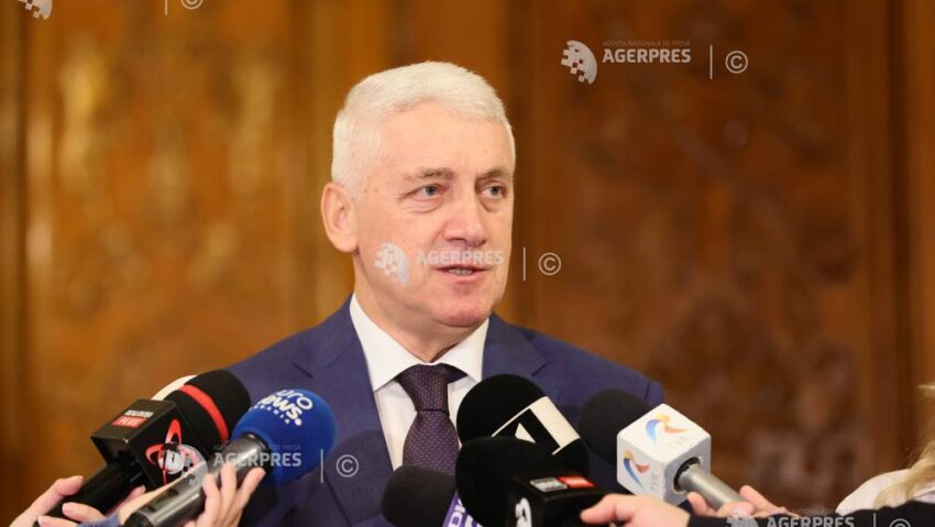 Adrian Țuțuianu a preluat mandatul de președinte al AEP