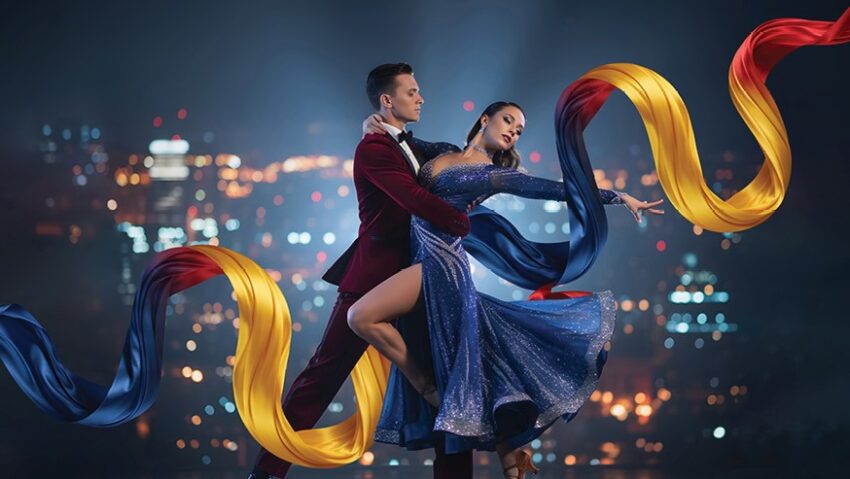 Reşiţa devine capitala eleganţei şi performanţei în dansul sportiv! Campionatul Naţional pe clase va avea loc în weekend la Polivalentă