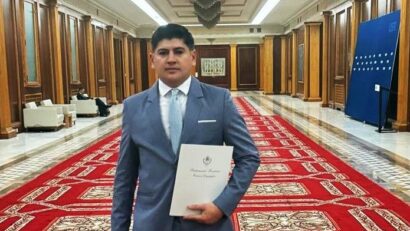 Andrei Plujar lansează casa de marcat virtuală