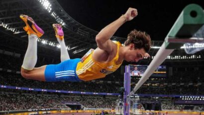 Armand Duplantis şi Aitana Bonmati, sportivii anului în opinia presei sportive