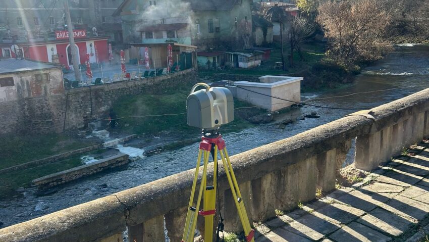Revitalizarea malurilor râului Cerna la Băile Venera: proiect verde cu implicarea comunității