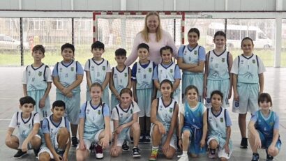 Baschet, juniori U15:  echipa ACS Cristina Ciocan, victorioasă în turneul de la Reşiţa