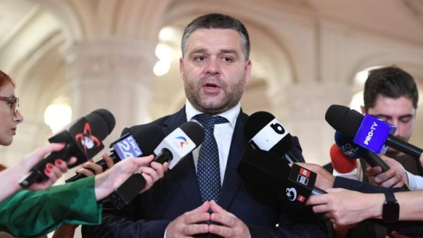 Ciprian Ciucu este noul primar al capitalei