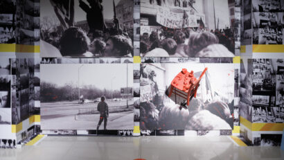 „35+1. Evadare din Epoca de Aur” la Timişoara