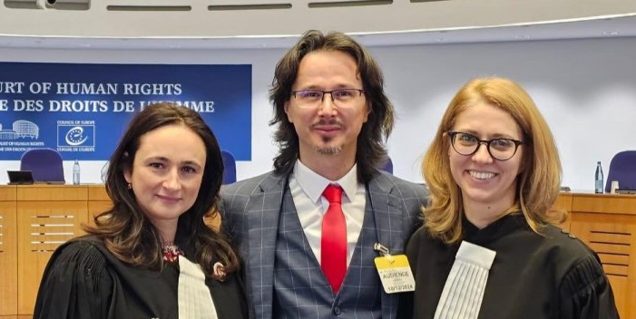 Fostul judecător Cristi Danileţ câştigă definitiv la CEDO procesul împotriva statului român