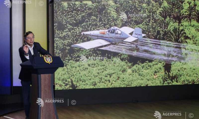 Președintele columbian afirmă că Washingtonul a bombardat o fabrică de cocaină la Maracaibo, în Venezuela