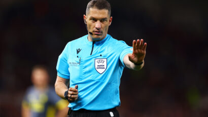 Istvan Kovacs, în topul mondial al arbitrilor pe 2025!