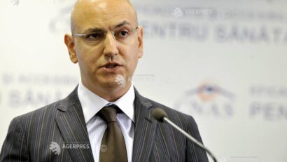 Înalta Curte anulează condamnarea de 6 ani primită pentru corupție de fostul șef al CNAS Lucian Duță