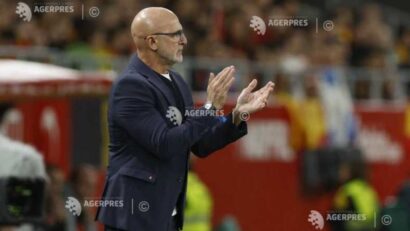 Luis de la Fuente, selecționerul anului 2025