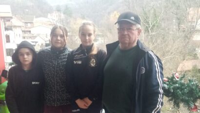 Luptătorii de la Cornereva, pregătiţi pentru „Cupa Hercules” 2025