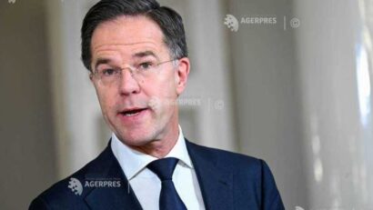 NATO exclude, pentru moment, aderarea Ucrainei