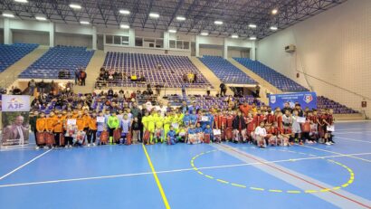 Micii fotbalişti de la Bistra Glimboca au câştigat Memorialul Marius Popescu! Turneul speranţelor a reunit la start opt echipe
