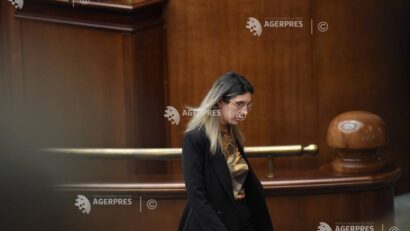 Moțiunea simplă împotriva ministrei Mediului, Diana Buzoianu, adoptată în Senat