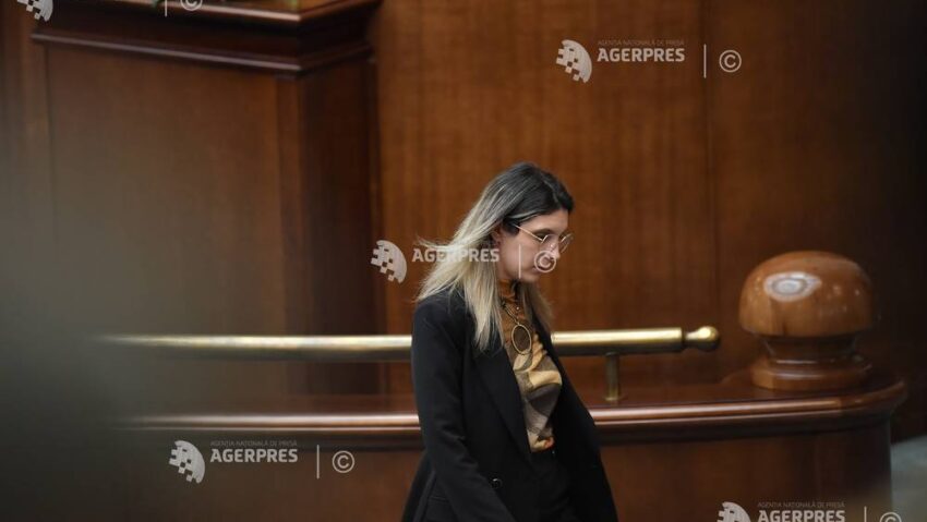 Moțiunea simplă împotriva ministrei Mediului, Diana Buzoianu, adoptată în Senat