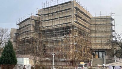 Consiliul Județean Caraș-Severin modernizează muzeele din Reșița și Caransebeș