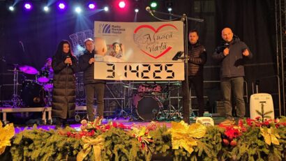 „Muzică pentru Viață” 2025 se încheie cu un mesaj puternic de solidaritate