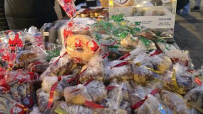 Colegiul Naţional Traian Lalescu din Reşiţa, Asociaţia ForLife şi Parfum de chimie s-au alăturat campaniei umanitare „Muzică pentru Viaţă”