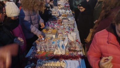 Şcoala Generală Nr. 7 Reşiţa a strâns o sumă record în campania „Muzică pentru Viaţă”