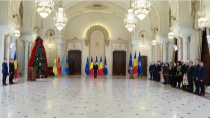 Noii miniștri ai Apărării și Economiei au depus jurământul