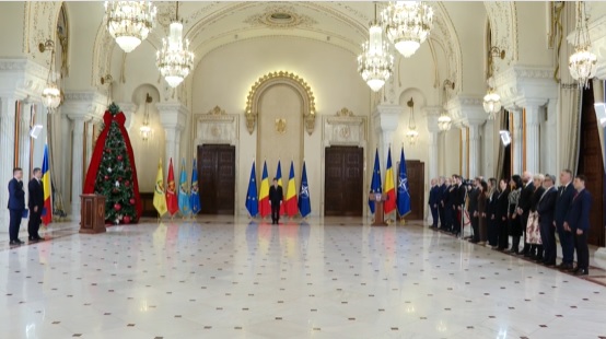 Noii miniștri ai Apărării și Economiei au depus jurământul
