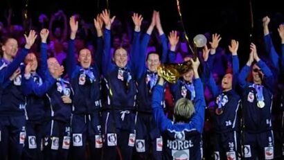 Handbal feminin: Norvegia e din nou campioană mondială