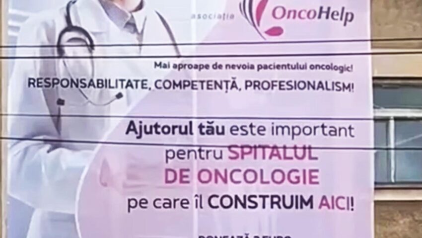 Reşiţa va avea primul spital de oncologie din Caraş-Severin: proiectul OncoHelp avansează rapid