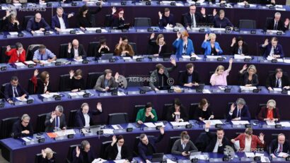 Parlamentul European susține crearea unui spațiu „Schengen militar”