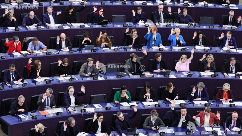 Parlamentul European susține crearea unui spațiu „Schengen militar”