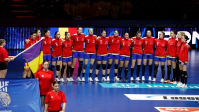 Naționala de handbal feminin a României învinge Elveția și termină Mondialul pe locul 9