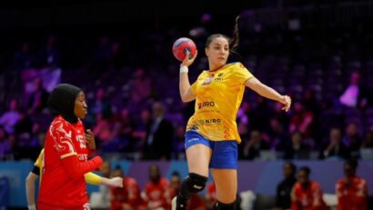 CM de handbal feminin: România a spulberat Senegalul într-un meci fără miză