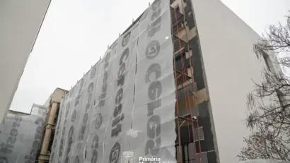 Lucrările la Școala Gimnazială 30 continuă fără blocaje. Primăria Timișoara a câștigat definitiv procesul cu firma care a abandonat șantierul