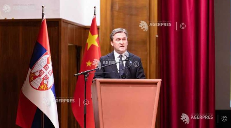Serbia: Ministrul Culturii, pus sub acuzare în dosarul proiectului hotelier al ginerelui lui Trump