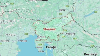 Slovenia: controale la frontieră, prelungite până în iunie 2026