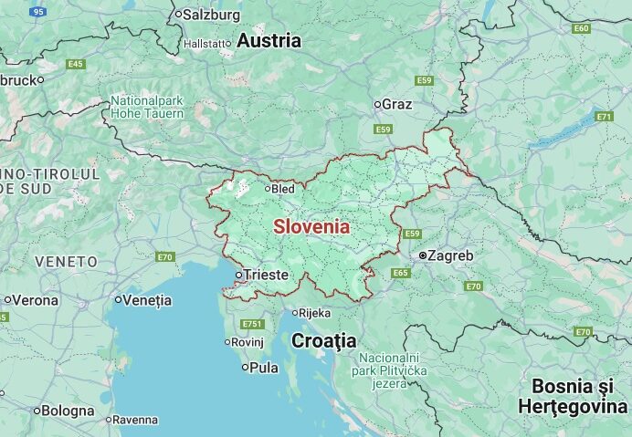 Slovenia: controale la frontieră, prelungite până în iunie 2026