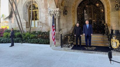 Trump spune că s-au înregistrat progrese în negocierile pentru pacea în Ucraina, dar „probleme spinoase” rămân