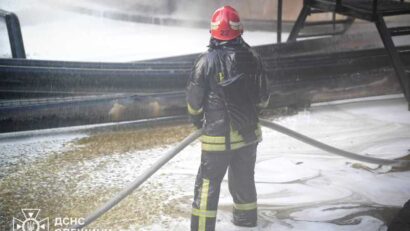 Ucraina: Patru răniți, inclusiv trei copii, în atacuri aeriene rusești la Odesa