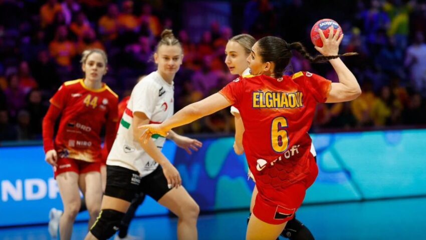 CM de handbal feminin: tricolorele au pierdut cu Ungaria, la debutul în main-round