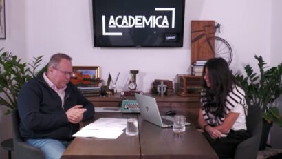 Academica: povestea lui Petru Talpeș