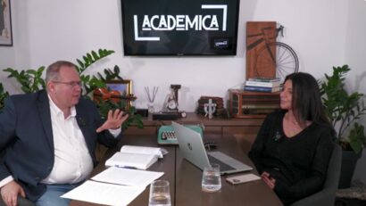 Academica: 1 decembrie, Ziua națională a României