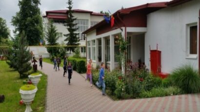 Investiție de aproape 14 milioane de lei la Centrul pentru Educație Incluzivă „Alexandru Roșca” din Lugoj