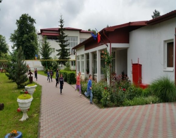 Investiție de aproape 14 milioane de lei la Centrul pentru Educație Incluzivă „Alexandru Roșca” din Lugoj